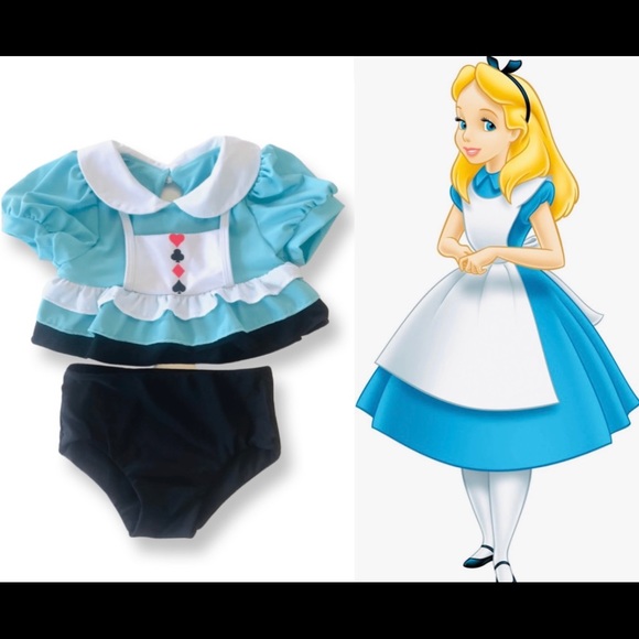 Princess Disney swimsuit - Picture 5 of 6